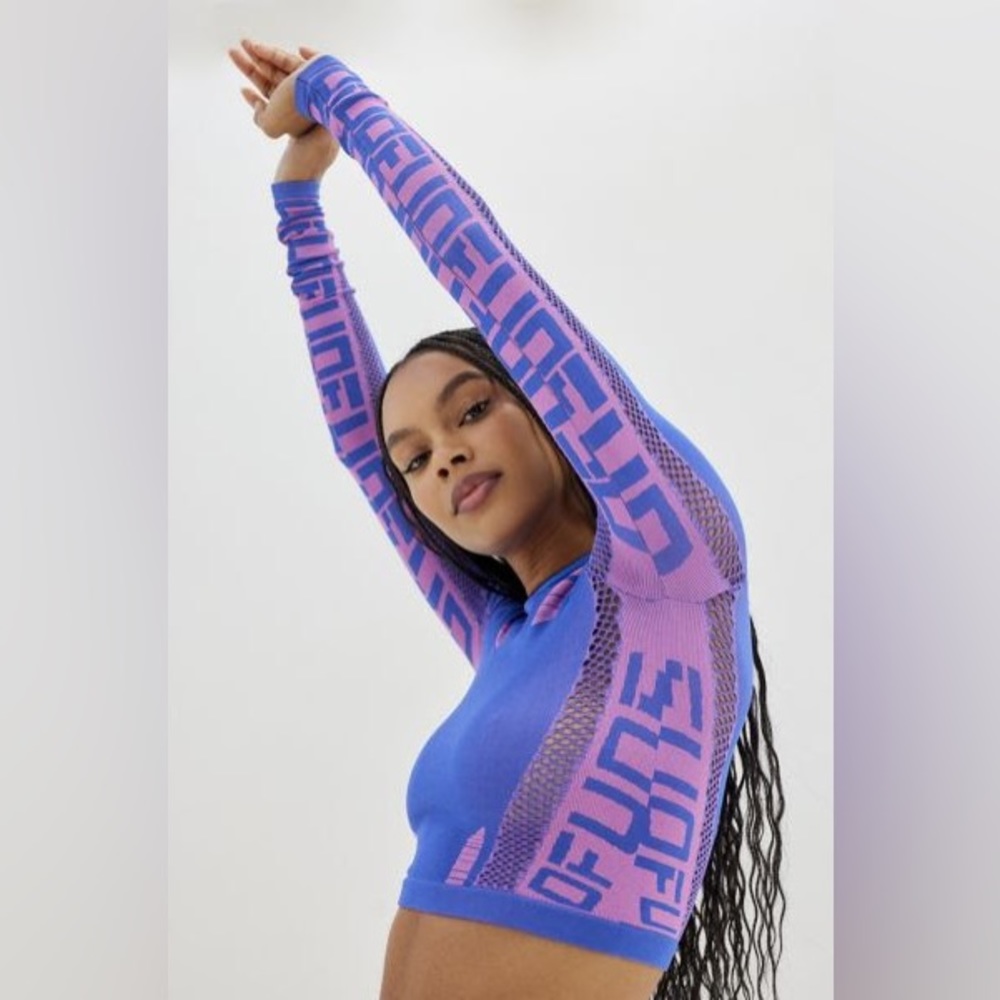 Out From Under Lila Seamless Long Sleeve top